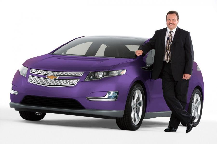  Chevrolet Volt 2011 года  (фото 296 из 356)